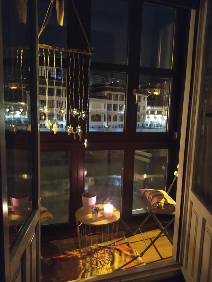 Nuestro Refugio - Casco Viejo Con Wifi Y Parking Gratuito- Apartment Bilbao Bagian luar foto