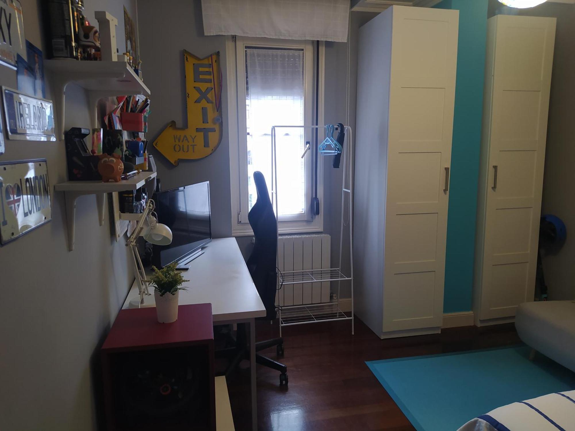 Nuestro Refugio - Casco Viejo Con Wifi Y Parking Gratuito- Apartment Bilbao Bagian luar foto