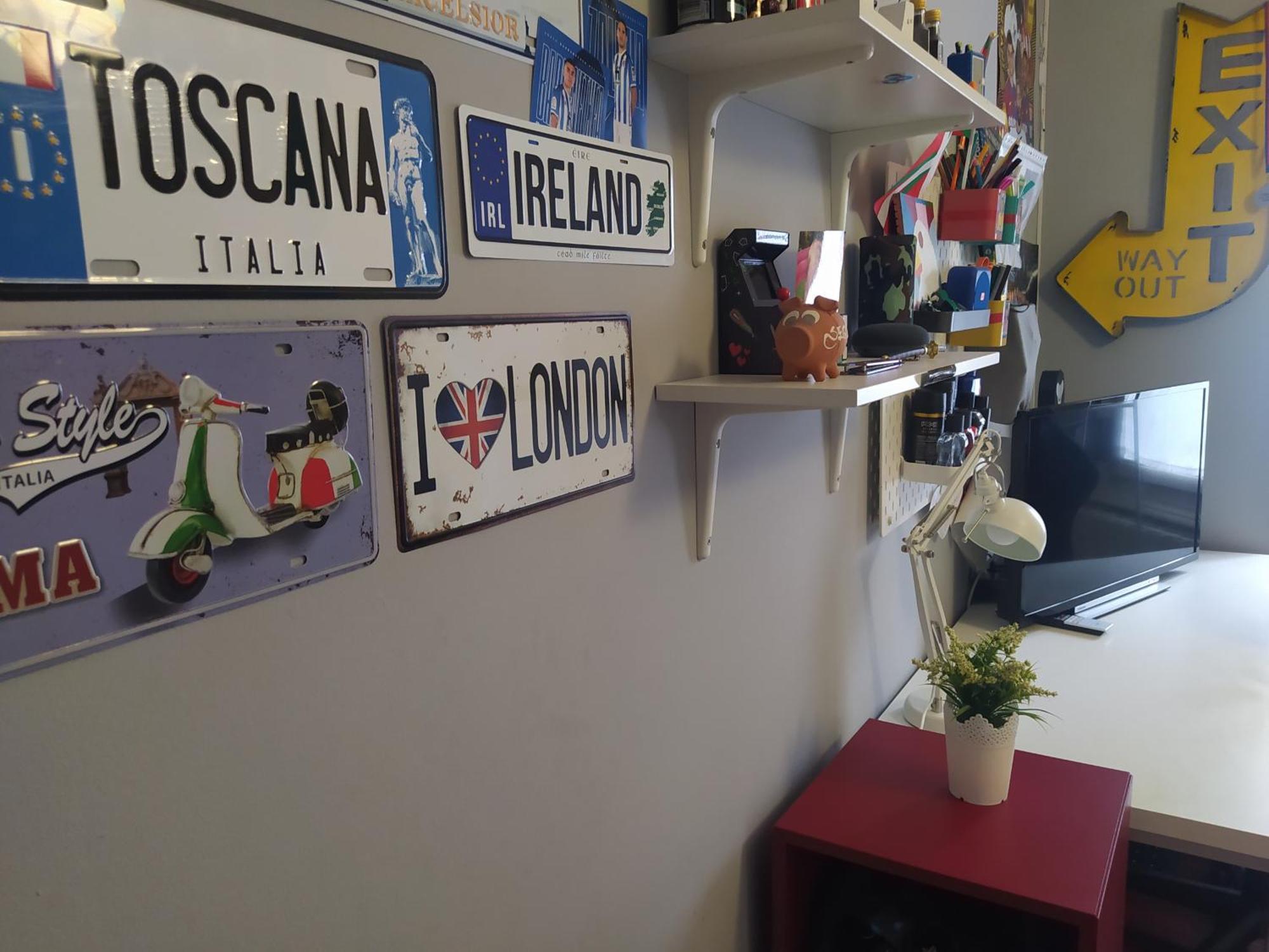 Nuestro Refugio - Casco Viejo Con Wifi Y Parking Gratuito- Apartment Bilbao Bagian luar foto