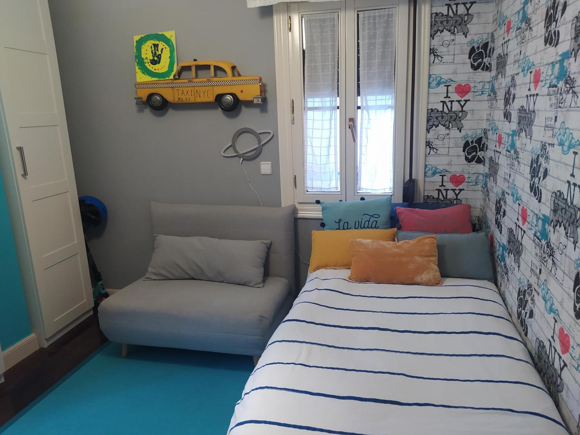 Nuestro Refugio - Casco Viejo Con Wifi Y Parking Gratuito- Apartment Bilbao Bagian luar foto