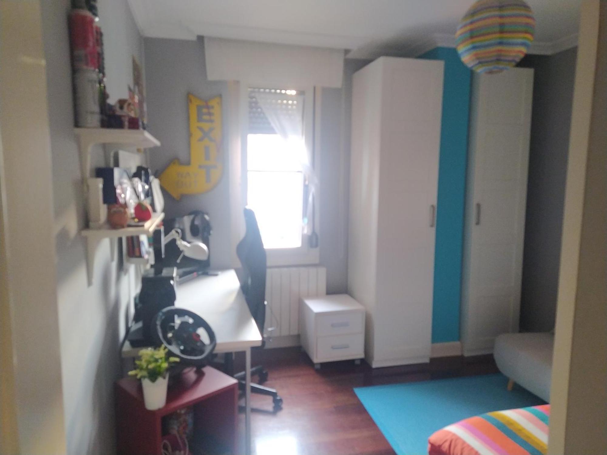 Nuestro Refugio - Casco Viejo Con Wifi Y Parking Gratuito- Apartment Bilbao Ruang foto